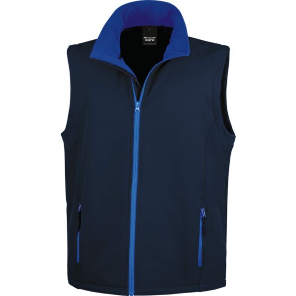 Image du produit : Gilet softshell R232M