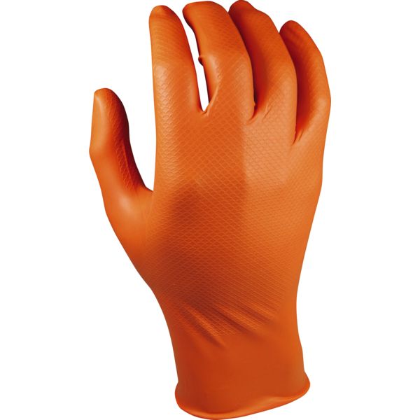 Image du produit : Gant nitrile Grippaz® 580