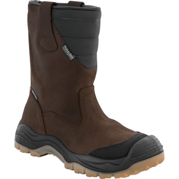 Image du produit : Bottes cuir doublées New Boot S3 CI SRC