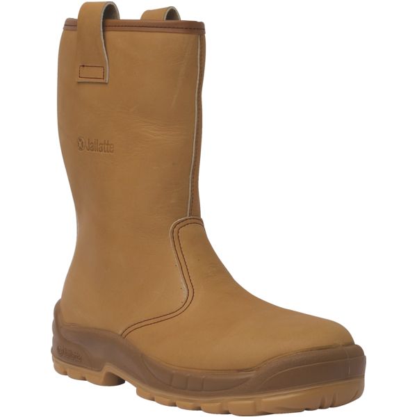 Image du produit : Bottes cuir fourrées Jalfrigg S3 CI SRC