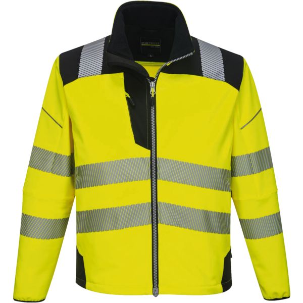 Image du produit : Veste softshell Hivi Vision