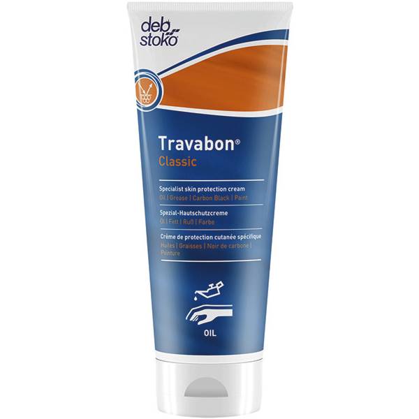 Image du produit : Crème de protection Travabon® Classic 