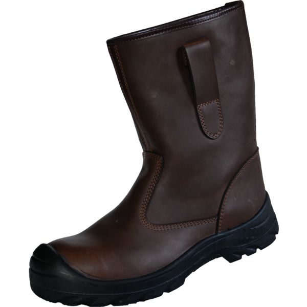 Image du produit : Bottes cuir Artic S3 CI SRC