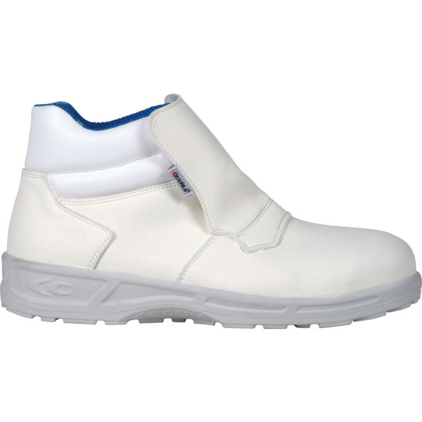 Image du produit : Mocassins Lamar White S2 SRC