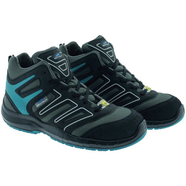 Image du produit : Chaussures Indianapolis Mid S3 ESD SRC