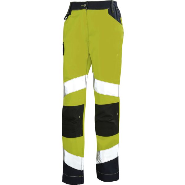 Image du produit : Pantalon EPI femme Hivi Fluo Tech