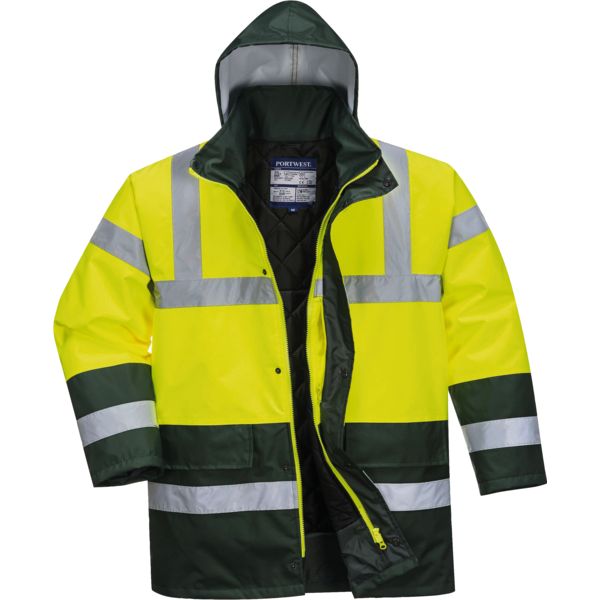 Image du produit : Parka Hivi Traffic S466