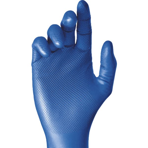 Image du produit : Gant nitrile Grippaz® 580