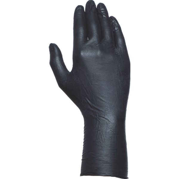 Image du produit : Gant épais nitrile 572