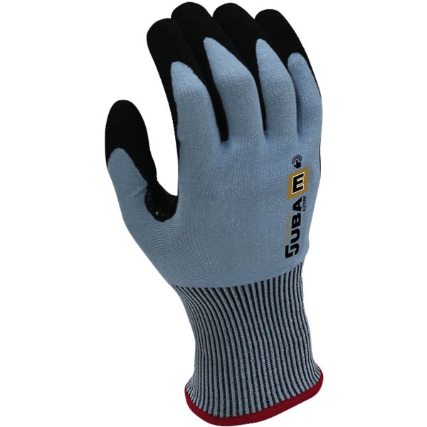 Image du produit : Gant paume enduite nitrile K-Rock® 4211RF indice E