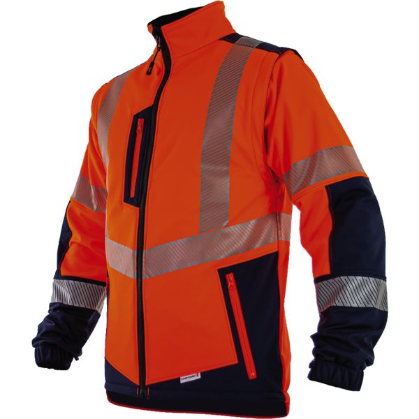 Image du produit : Blouson softshell Hivi Auckland