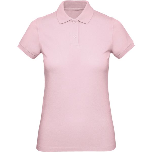 Image du produit : Polo BIO femme