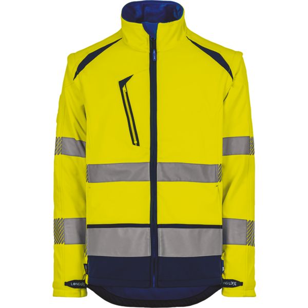 Image du produit : Veste softshell hivi 2 en 1 Longlife 