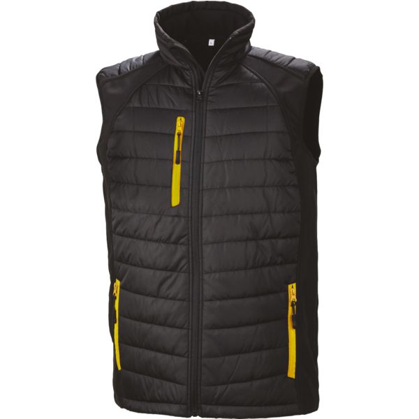 Image du produit : Gilet bimatière RS238