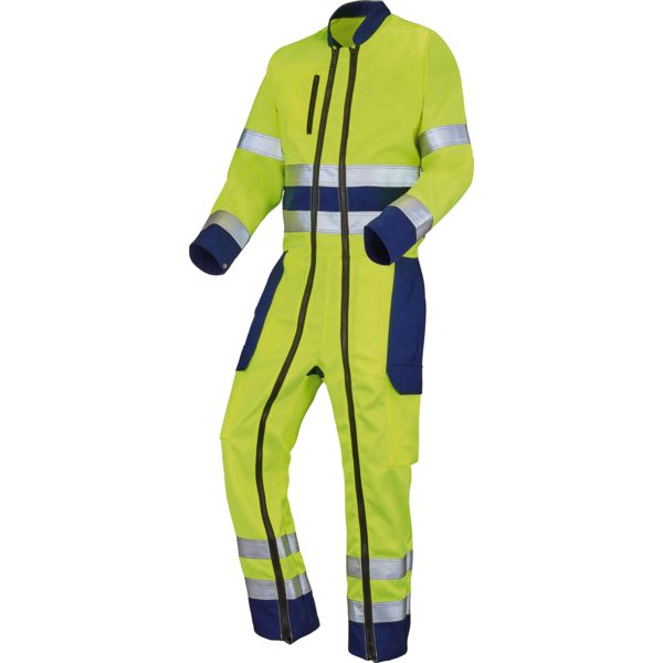 Image du produit : Combinaison Hivi 2 zips Fluo Base XP