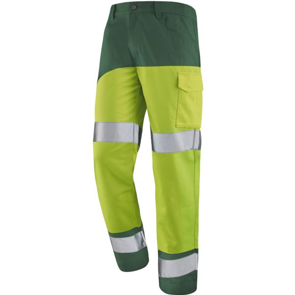 Image du produit : Pantalon EPI Hivi Fluo Safe XP