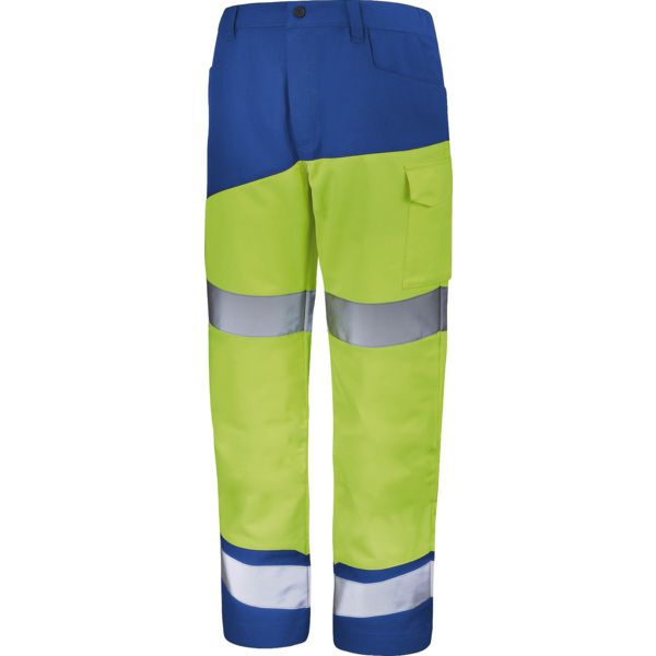 Image du produit : Pantalon EPI Hivi Fluo Safe XP