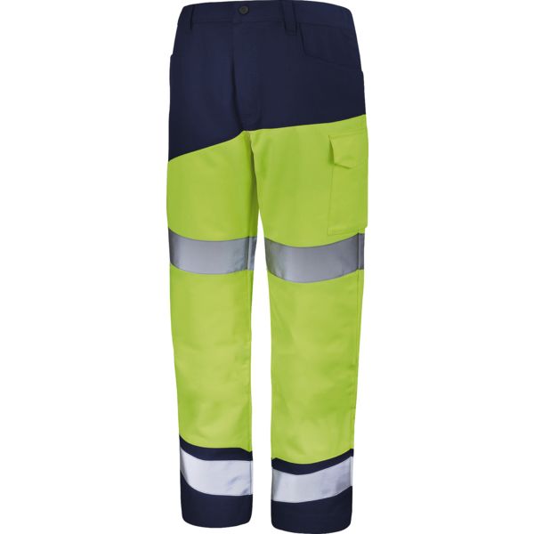 Image du produit : Pantalon EPI Hivi Fluo Safe XP