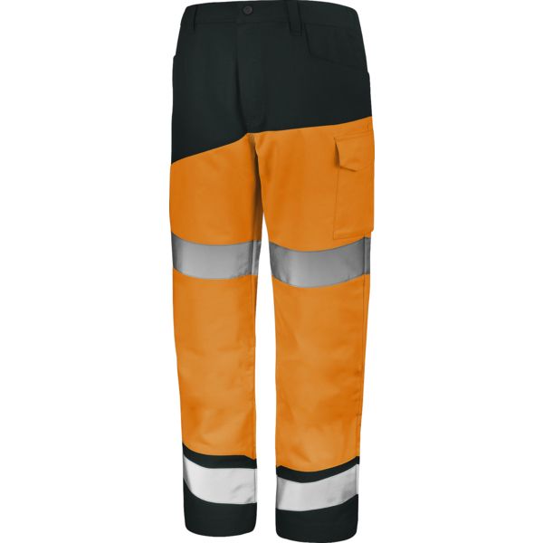 Image du produit : Pantalon EPI Hivi Fluo Safe XP