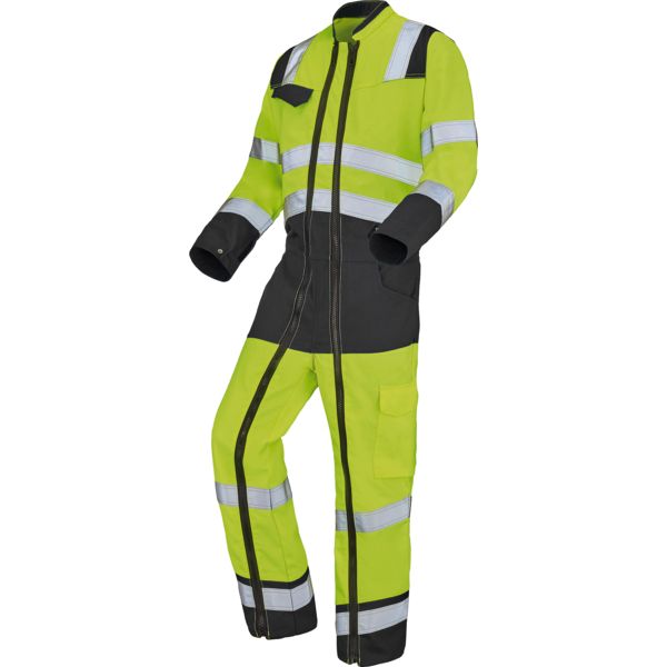 Image du produit : Combinaison Hivi 2 zip Fluo Safe XP