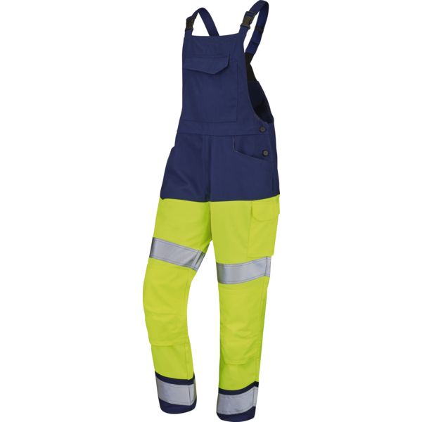 Image du produit : Cotte EPI Hivi Fluo Safe XP