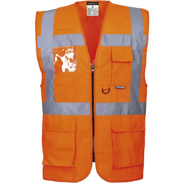 Image du produit : Gilet Hivi Signalisation S476