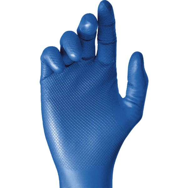 Image du produit : Gant nitrile Grippaz® 580