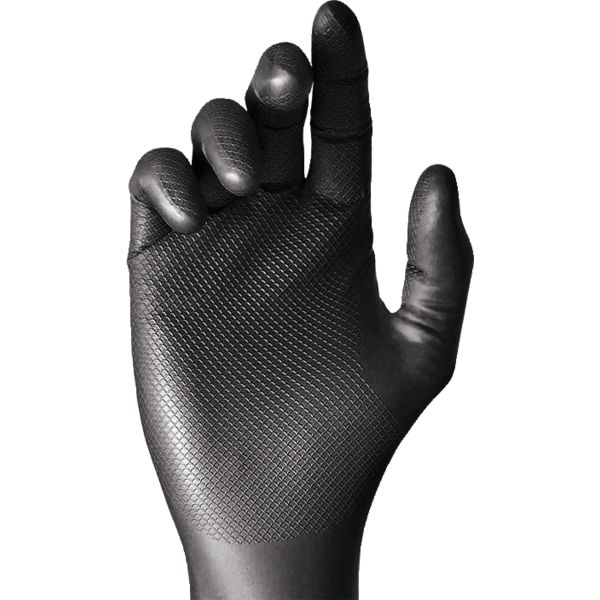 Image du produit : Gant nitrile Grippaz® 580