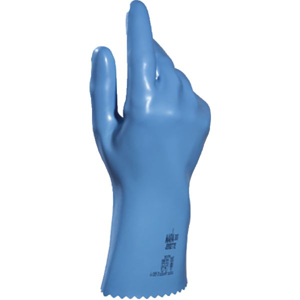 Image du produit : Gant latex Jersette 300