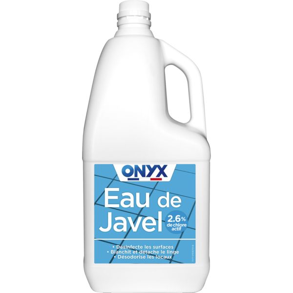 Javel 15 ° 5 L - maintenant chez Dumortier !