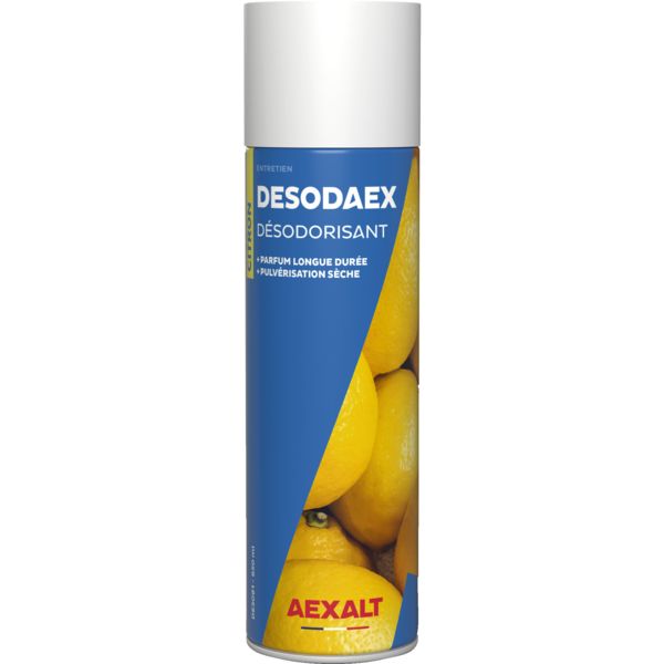 Image du produit : Désodorisant citron Désodaex