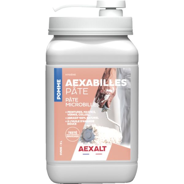 Image du produit : Pâte microbilles Aexabilles pâte