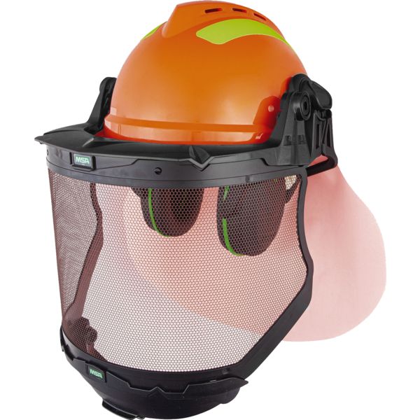 Image du produit : Casque forestier complet V-Gard