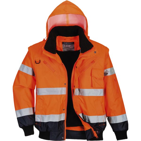 Image du produit : Blouson Hivi 2 en 1 C465