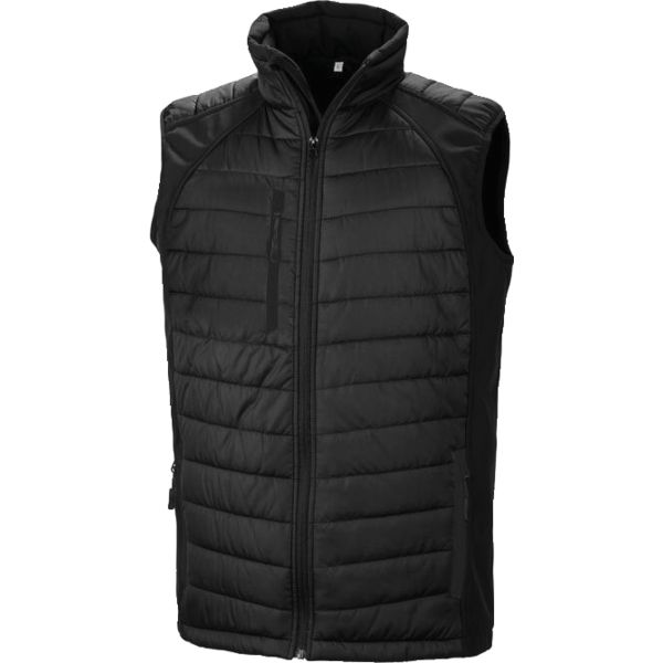 Image du produit : Gilet bimatière RS238