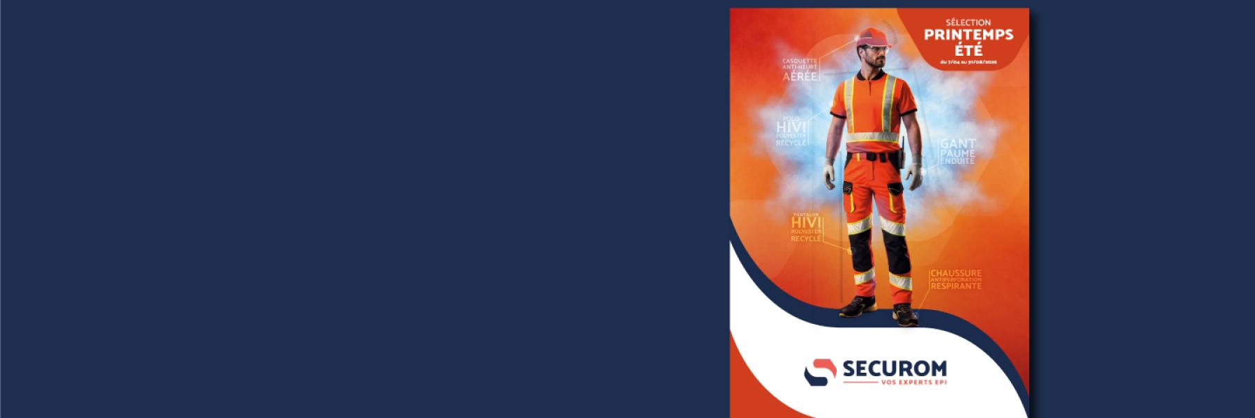 Sélection été 2026 SECUROM