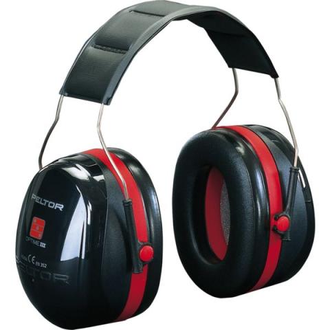 Image du produit : Casque antibruit Optime III