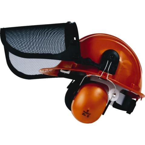 Image du produit : Casque forestier complet