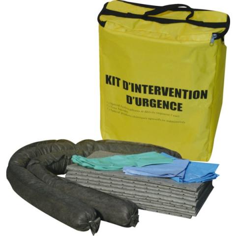 Image du produit : Kit antipollution 20 l