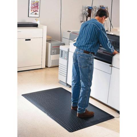 Image du produit : Tapis antistatique et antifatigue