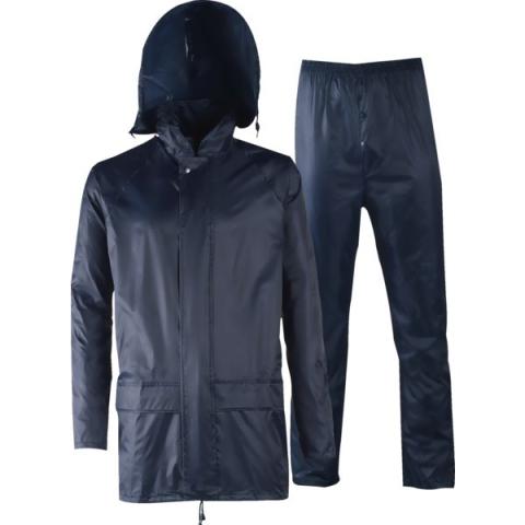 Image du produit : Ensemble de pluie polyester/PVC