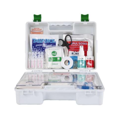 Image du produit : Trousse de secours Industrie