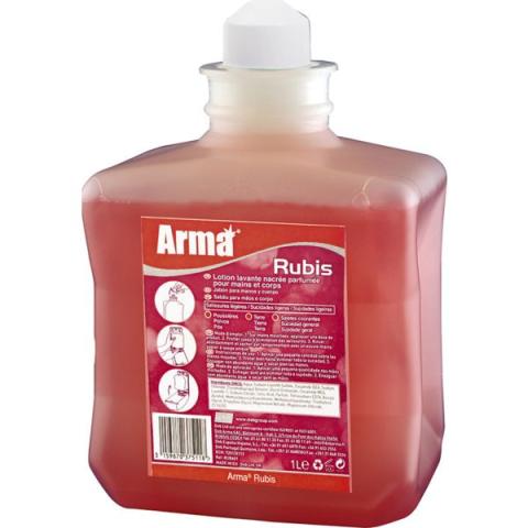 Image du produit : Lotion lavante nacrée Arma® Rubis