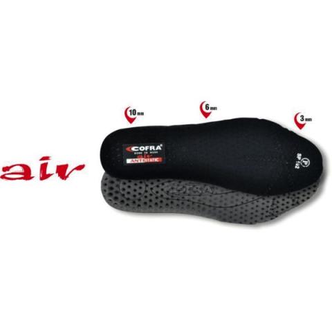 Image du produit : Semelles de propreté Air SO-CAR