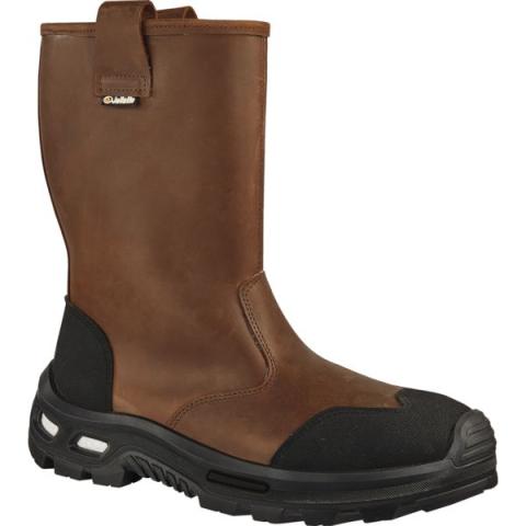 Image du produit : Bottes cuir fourrées Jalfaro S3 CI SRC