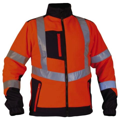 Image du produit : Blouson polaire Fluorockit 3 