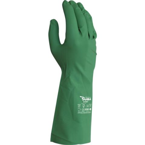 Image du produit : Gant nitrile biodégradable H624NT