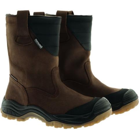 Image du produit : Bottes cuir doublées New Boot S3 CI SRC