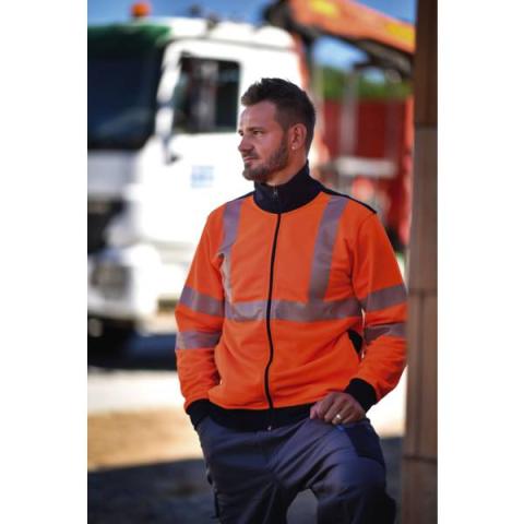 Image du produit : Veste-sweat Hivi HVSW503 