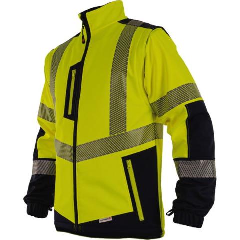 Image du produit : Blouson softshell Hivi Auckland